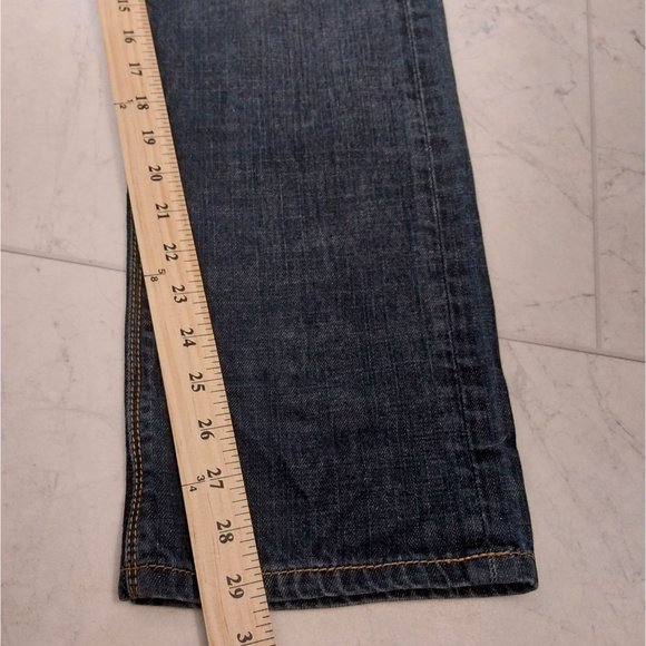 ECKO UNLTD. Straight Fit Cotton Blue Jeans Men's Sz 32 - Picture 15 of 16